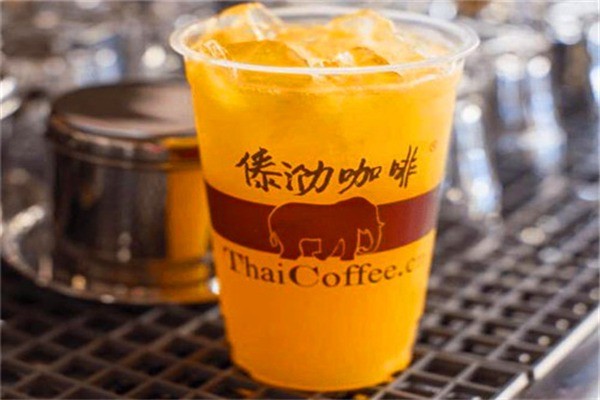 傣泐咖啡产品 门店图片