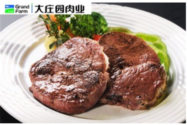 大庄园肉业产品 门店图片