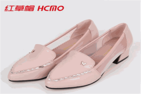 红草帽女鞋产品 门店图片
