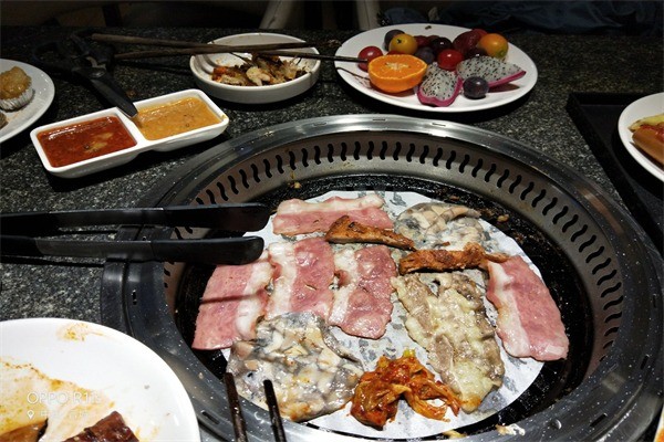 德得轩烤肉产品 门店图片