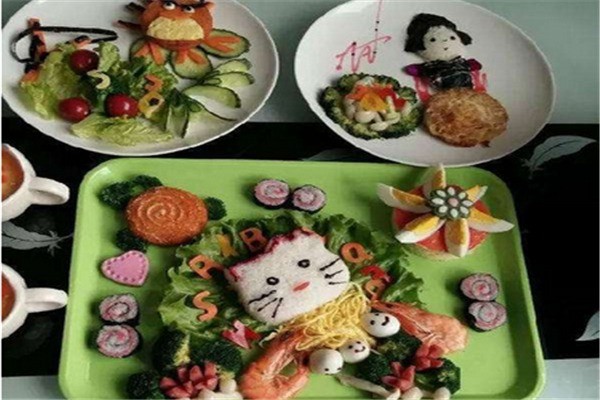 捣蛋猴子儿童主题餐厅产品 门店图片