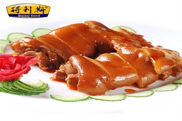 得利斯熟食产品 门店图片