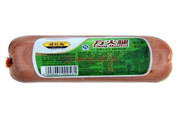 得利斯熟食产品 门店图片