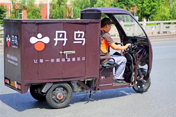 丹鸟快递产品 门店图片
