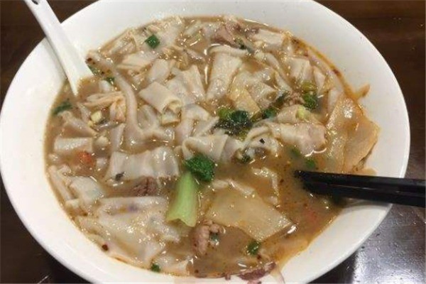 当当石磨粉产品 门店图片