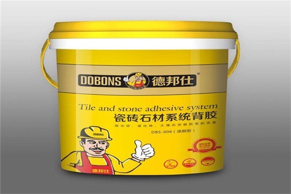 德邦仕背胶产品 门店图片