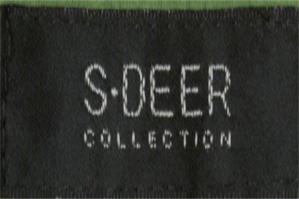 s.deer圣迪奥女装加盟