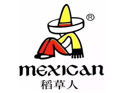 稻草人女包品牌logo