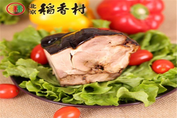 稻香村熟食产品 门店图片