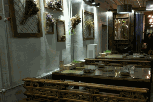 胡同四十四号厨房产品 门店图片