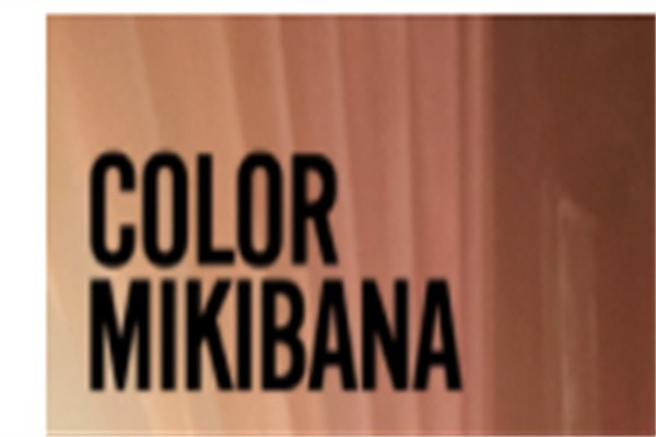 MIKIBANA米可巴娜品牌logo