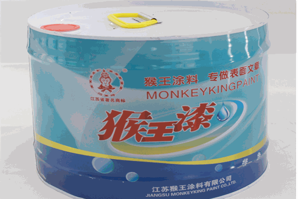 猴王涂料产品 门店图片