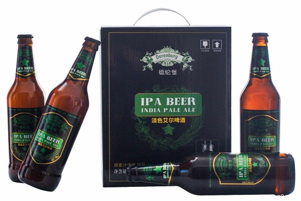 德伦堡精酿啤酒产品 门店图片