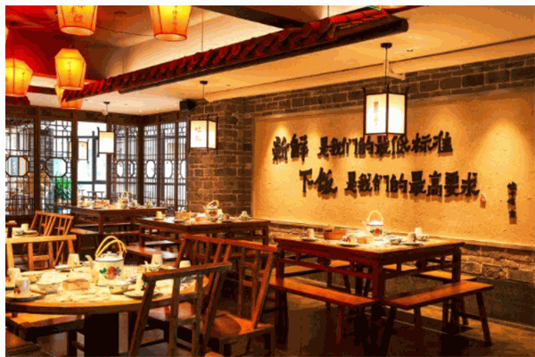 侯师傅热炒店产品 门店图片