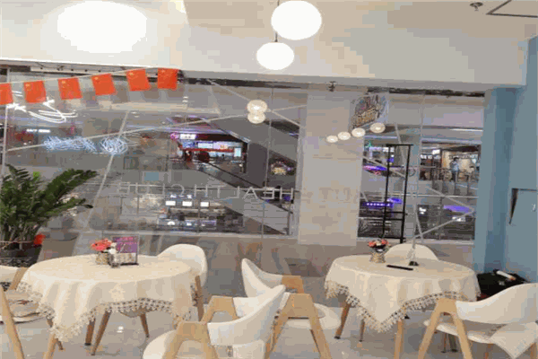 花之吻美容院产品 门店图片