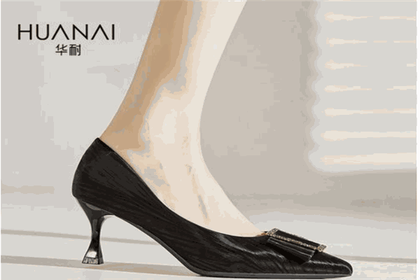 华耐女鞋产品 门店图片