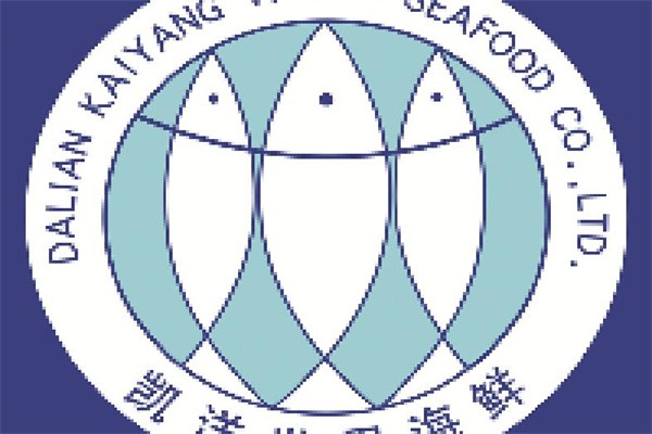 凯洋世界海鲜品牌logo