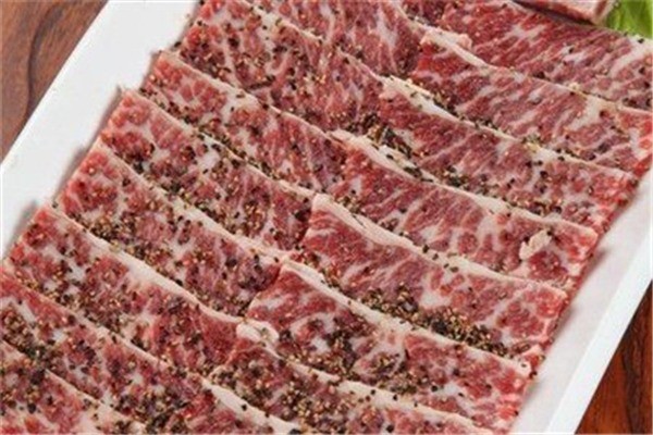 德正源煎肉产品 门店图片