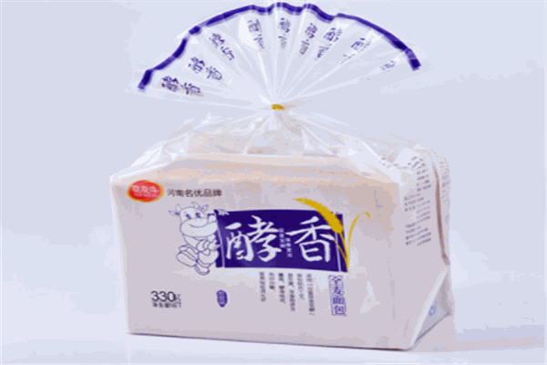 花花牛法式软面包产品 门店图片