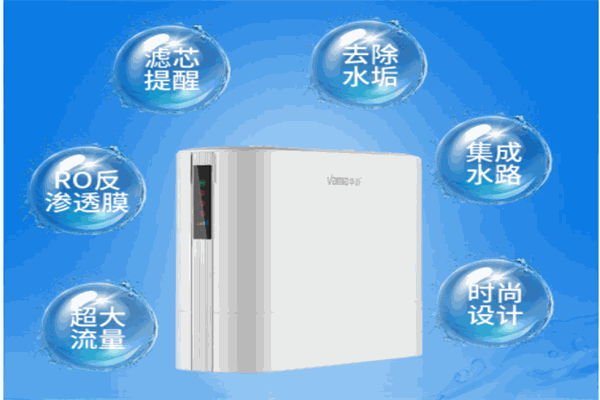 华迈净水器产品 门店图片