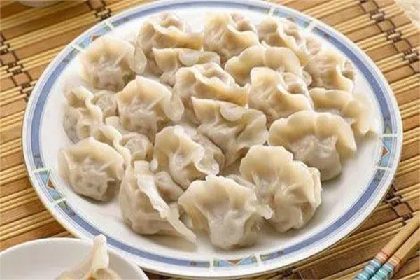 邓大福水饺产品 门店图片