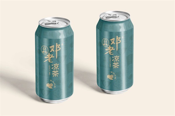 邓老凉茶产品 门店图片
