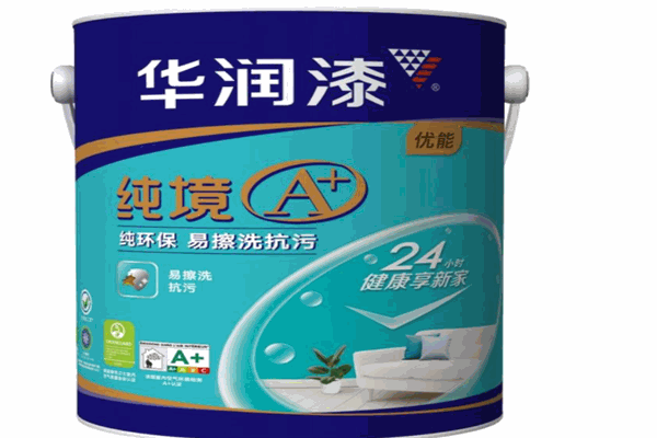 华润漆产品 门店图片