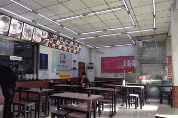 华天新川面馆产品 门店图片