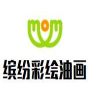 缤纷彩绘数字油画加盟