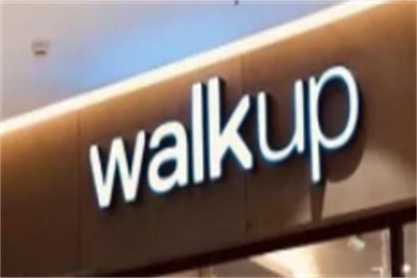walkup男装加盟