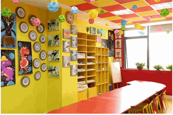 画虫美术产品 门店图片