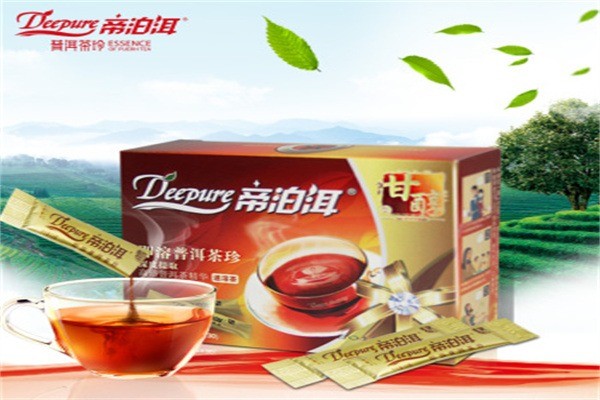 帝泊洱产品 门店图片