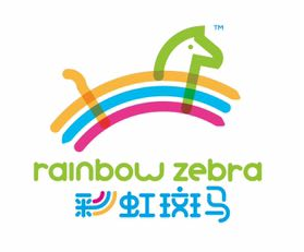 彩虹斑马儿童艺术加盟