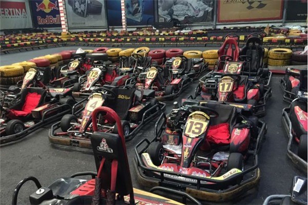迪士卡赛车馆产品 门店图片