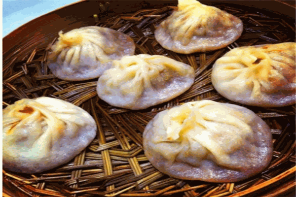 皇贡汤包产品 门店图片