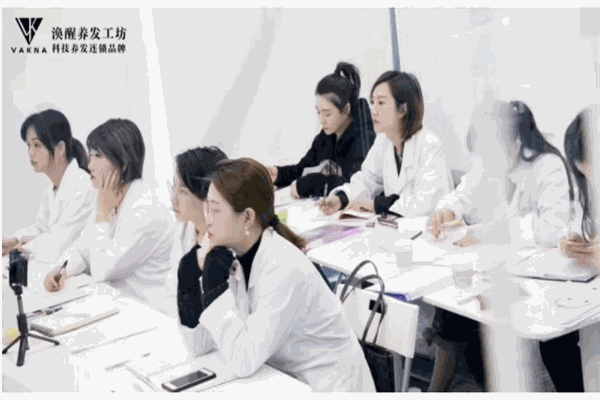 涣醒养发工坊产品 门店图片