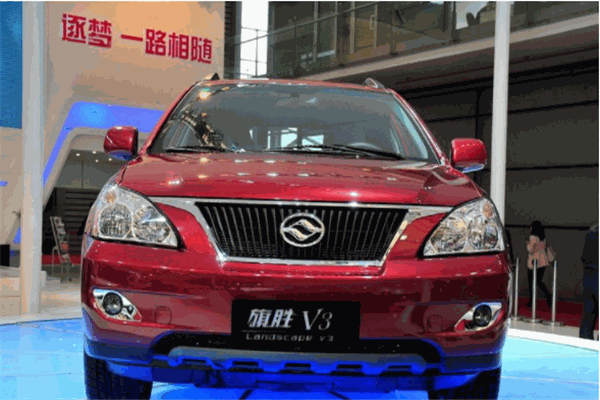黄海汽车4s店产品 门店图片