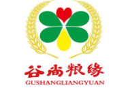 谷尚粮缘八宝粥品牌logo