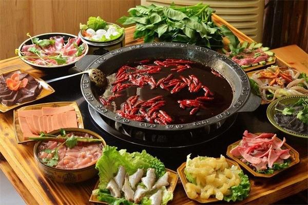 鼎德香火锅产品 门店图片