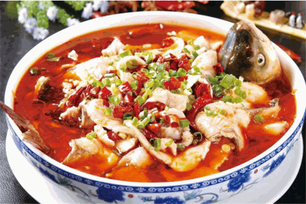 黄君记招牌水煮鱼产品 门店图片