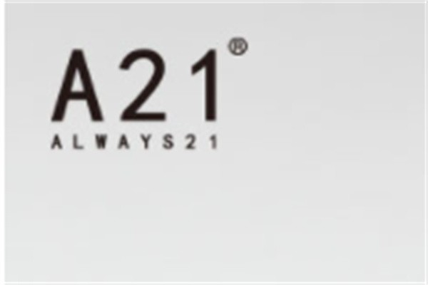 A21休闲装品牌logo