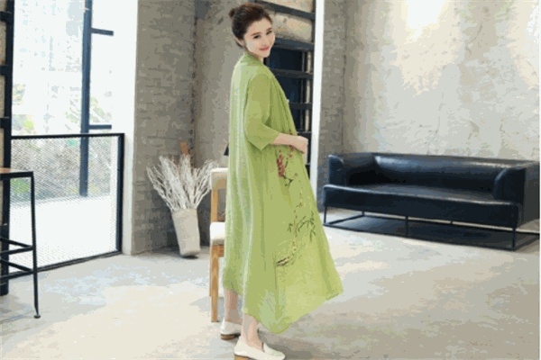 慧欣女装产品 门店图片