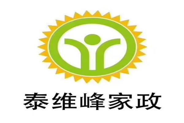 泰维峰家政加盟