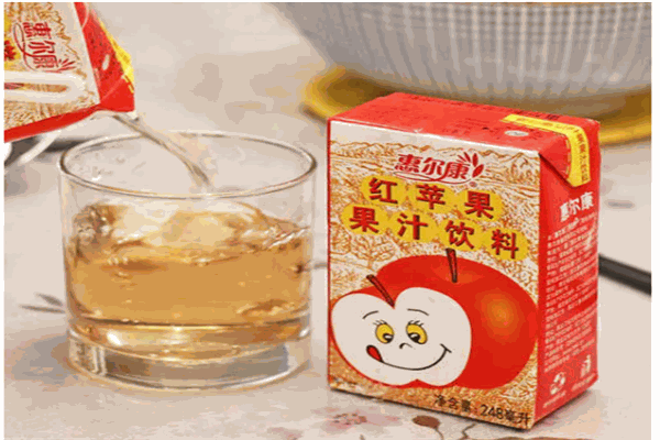 惠尔康红苹果产品 门店图片