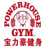 宝力豪健身品牌logo