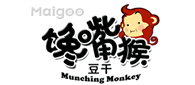 馋嘴猴豆干加盟