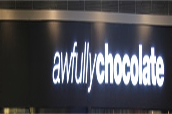 awfullychocolate加盟