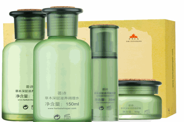 荟诗化妆品产品 门店图片