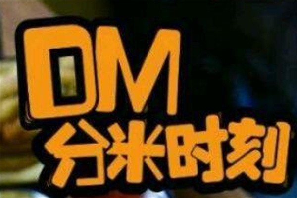 DM分米时刻加盟
