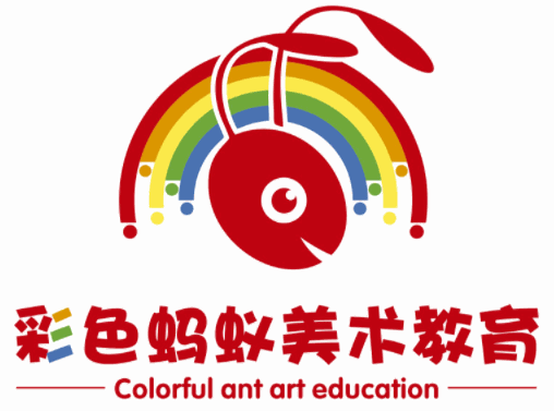 彩色蚂蚁美术教育加盟